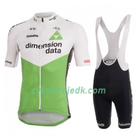 Cykeltøj + Cykelshorts Dame 2018 Dimension Data N001